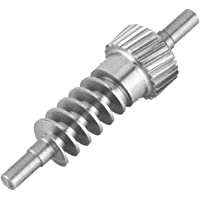 Akozon Engranaje de ajuste del asiento 52107068045 100% nuevo Acero inoxidable Plata Engranaje del actuador del soporte…